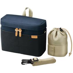 ソニー(SONY) LCS-BBK B ブラック ソフトキャリングケース