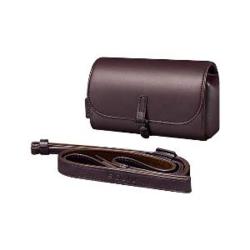 ソニー(SONY) LCS-MCS2-TC ブラウン ケース&ストラップキット