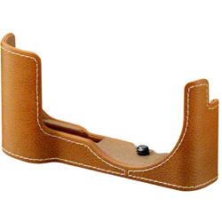 ソニー(SONY) LCS-EBDT(ブラウン) ボディケース