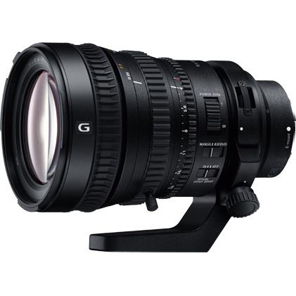 ソニー(SONY) FE PZ 28-135mm F4 G OSS SELP28135G Eマウント用 フルサイズ ズームレンズ