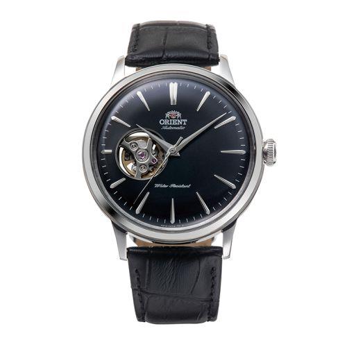 オリエント(ORIENT) RN-AG0007B クラシック セミスケルトン 機械式時計 メンズ