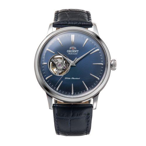 オリエント(ORIENT) RN-AG0008L クラシック セミスケルトン 機械式時計 メンズ