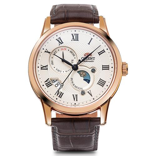 オリエント(ORIENT) RN-AK0001S クラシック 機械式時計 メンズ