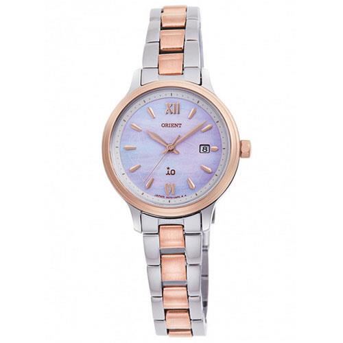 オリエント(ORIENT) RN-WG0415A iO Natural & Plain クオーツ レディース
