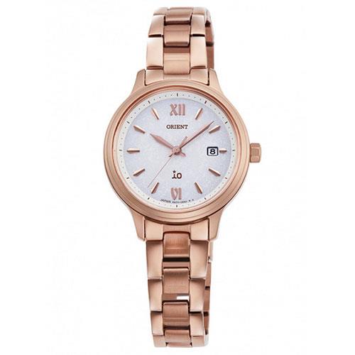 オリエント(ORIENT) RN-WG0419S iO イオ クオーツ ライトチャージ レディース