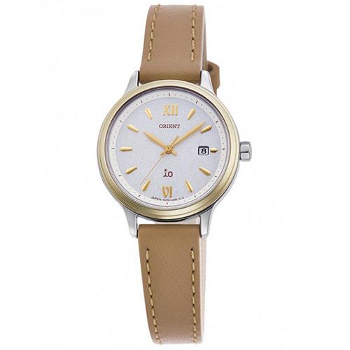 オリエント(ORIENT) RN-WG0420S iO イオ クオーツ ライトチャージ レディース