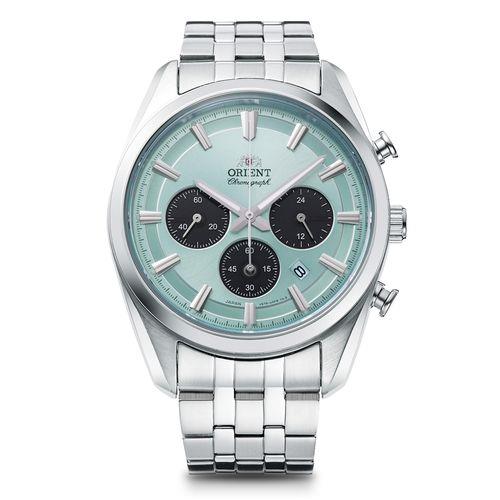 オリエント(ORIENT) RN-TX0304L Contemporary クオーツ ソーラー式 腕時計 国内正規品