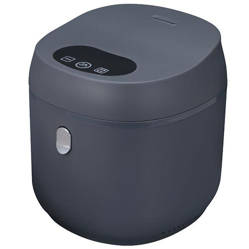 CCP BJ-R94-GY(グレー) マイコン式炊飯ジャー 3合