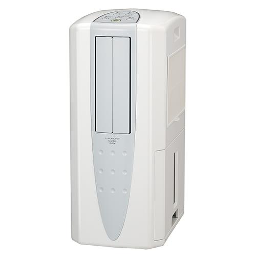 コロナ(CORONA) CDM-1424-W ｸｰﾙﾎﾜｲﾄ 冷風･衣類乾燥除湿機 コンプレッサー どこでもクーラー 鉄筋30畳