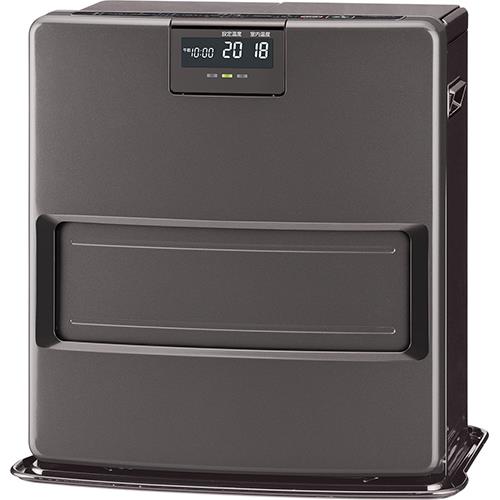 コロナ(CORONA) FH-VX3624BY(H) (グレー) 石油ファンヒーター VXシリーズ