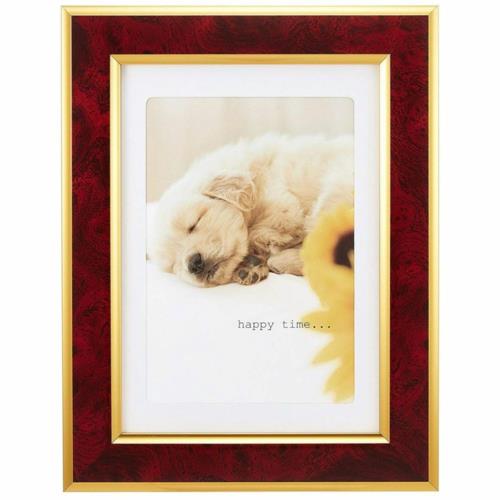 キング King デザインフレーム 2L ワイン 内寸：H169×W118mm