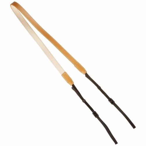 キング CCLS-04 LIGHT BROWN ライトブラウン King レザーストラップ 長さを約700～1,400mmで調節