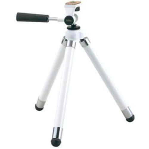 キング NEW2AKRB8PW(パールホワイト) King レインボー8段三脚
