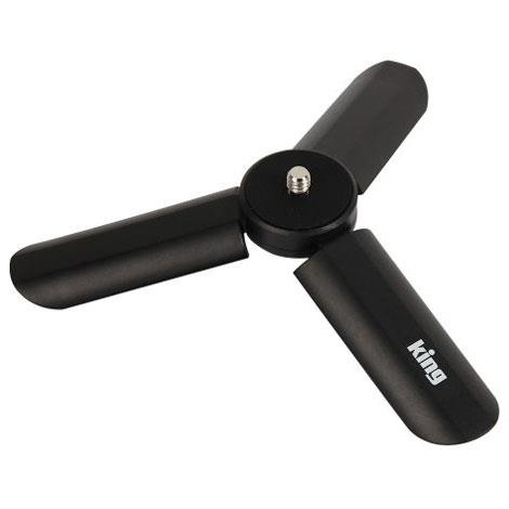 キング MINI-GS ミニ グリップスタンド 三脚