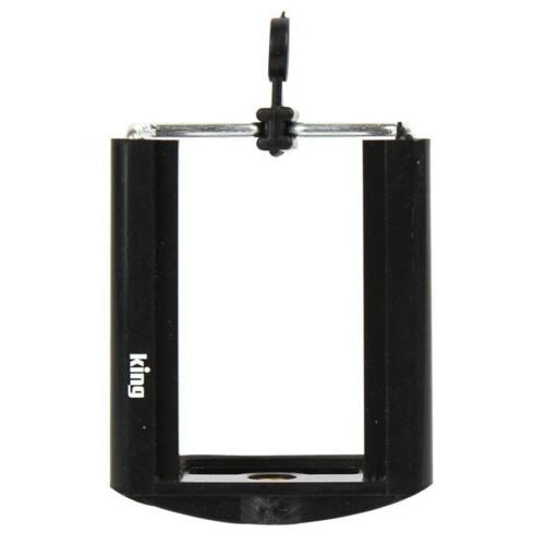 キング KPH-88 King スマートフォンホルダー  幅55-88mmまでのスマホに対応 スマートフォンホルダー  幅55-88mmまでのスマホに対応