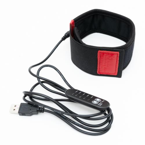 キング KLH-1 USB電源レンズヒーター レンズの曇り、結露防止に