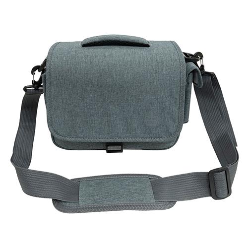 キング K-FF-M GY グレー King カメラバッグ Mサイズ 外寸W250×H160×D210mm