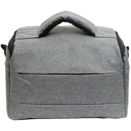 キング K-CC24 GY(グレー) King カメラバッグ 内寸：W200×H140×D120mm