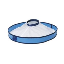 IZUMI(イズミ) ICC-40-A ブルー ヘアーキャッチケープ