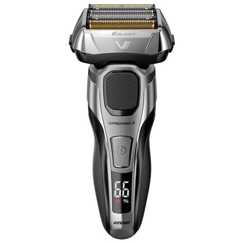 IZUMI(イズミ) IZF-V931-S シルバー ハイエンドシリーズ 往復式シェーバー 4枚刃