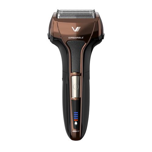 IZUMI(イズミ) IZF-V553W-T ブラウン メンズシェーバー ソリッドモデル 5枚刃