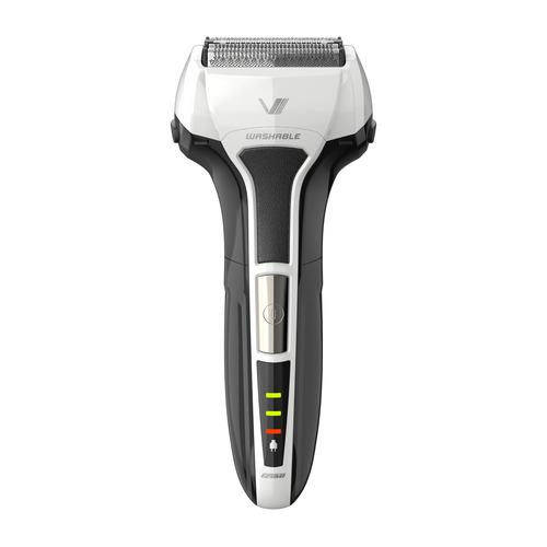 IZUMI(イズミ) IZF-V543W-W ホワイト メンズシェーバー ソリッドモデル 4枚刃