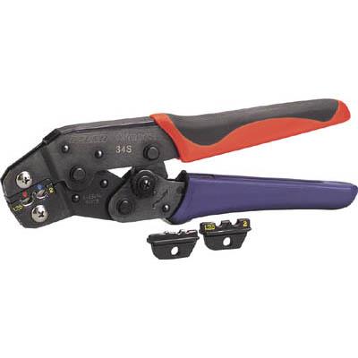 IZUMI(イズミ) 34S 工具 絶縁･裸端子用ダイス付