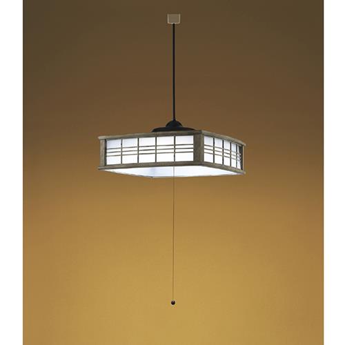 コイズミ(KOIZUMI) BP180872P LED和風ペンダントライト 昼光色 ～8畳