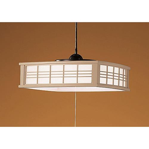 コイズミ(KOIZUMI) BP180673P LED和風ペンダントライト 調光 昼光色 ～6畳