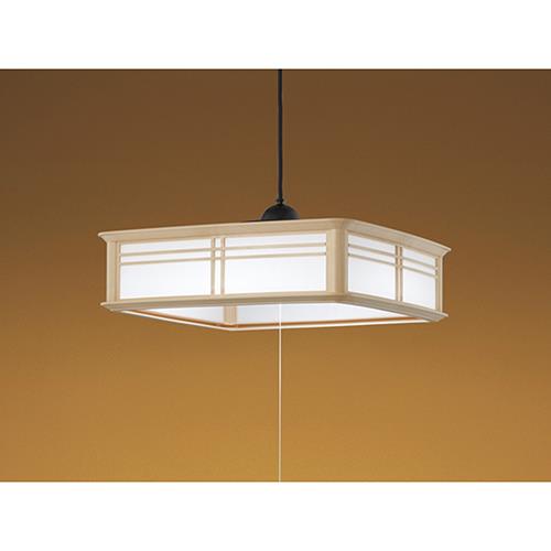 コイズミ(KOIZUMI) BP180474P LED和風ペンダントライト 調光 昼光色 ～4.5畳