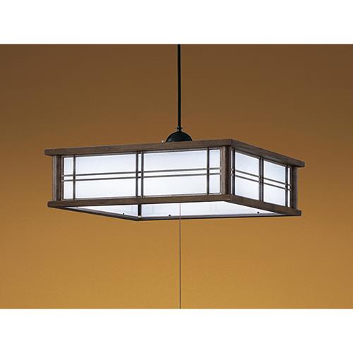 コイズミ(KOIZUMI) BP180875P LED和風ペンダントライト 調光 昼光色 ～8畳