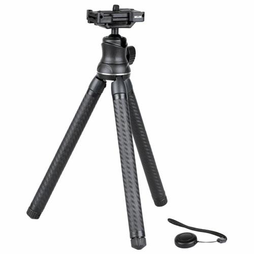 スリック(SLIK) 伸びる!マルチポッド スマホ8R 三脚