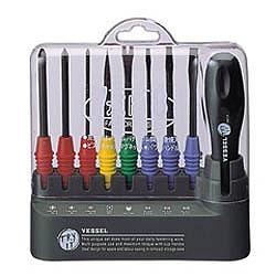 ベッセル(VESSEL) TD-800 ファミドラ8ドライバーセットTD800