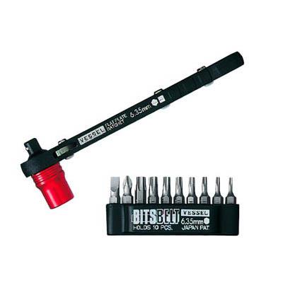 ベッセル(VESSEL) TX-12MC 板ラチェットビスキャッチトルクスTX12MC