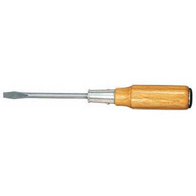 ベッセル(VESSEL) 350-5.5-75 木柄貫通ドライバー350 -5.5×75