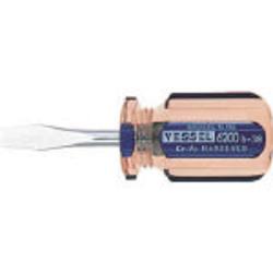 ベッセル(VESSEL) 6200-6-38 クリスタラインドライバースタビータイプ 6200 -6×38