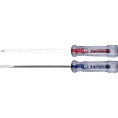 ベッセル(VESSEL) 6900-2.5-50 クリスタラインドライバー 6900 -2.5×50