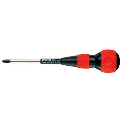 ベッセル(VESSEL) 220-1-75 ボールグリップドライバー220 ＋1×75