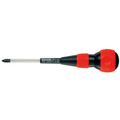 ベッセル(VESSEL) 220-2-150 ボールグリップドライバー220 ＋2×150