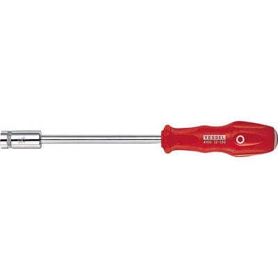 ベッセル(VESSEL) 4100-5-115 パワーソケットドライバー4100 対辺5×115