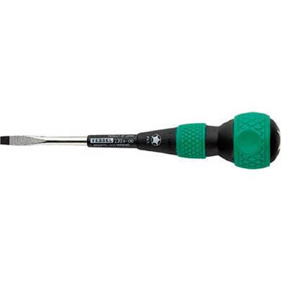 ベッセル(VESSEL) 230-6-150 ボールグリップ貫通ドライバー 230 -6×150