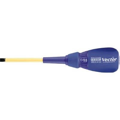 ベッセル(VESSEL) 285-2-100 ベクトル電工用ドライバー 285 ＋2×100
