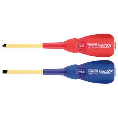 ベッセル(VESSEL) 285-2-150 ベクトル電工用ドライバー285 ＋2×150