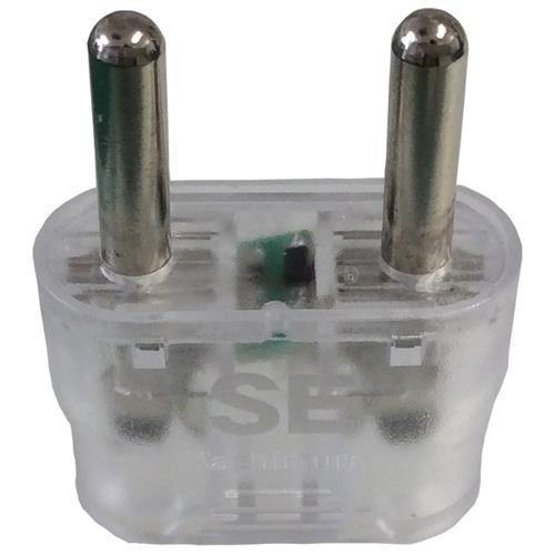 カシムラ(Kashimura) NTI-57 海外用光る変換プラグSEタイプ