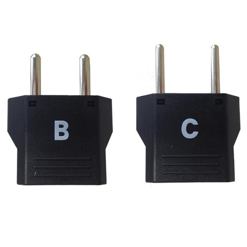 カシムラ(Kashimura) NTI-70 海外用変換プラグB/Cタイプセット