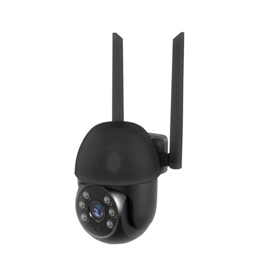 カシムラ(Kashimura) KJ-200 ブラック スマートカメラ 防水/首振/高輝度