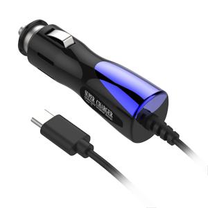 カシムラ(Kashimura) AJ547(ブラック) DC充電器 3A Type-C BK-BL