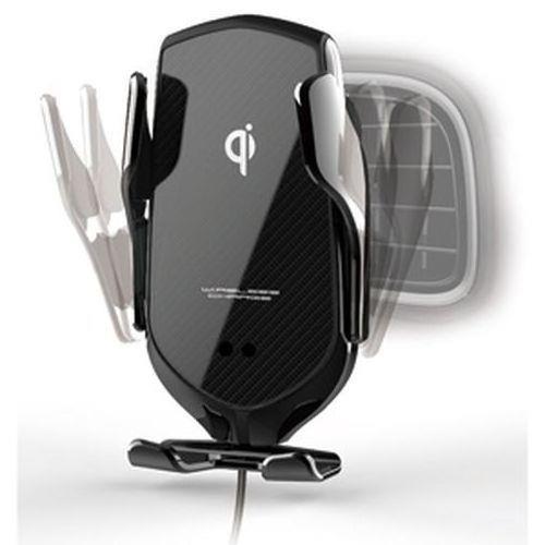 カシムラ(Kashimura) KW-12 Qi対応 ワイヤレス充電器自動開閉ホルダー エアコン取付