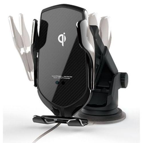 カシムラ(Kashimura) KW-13 ﾜｲﾔﾚｽ充電器自動開閉ﾎﾙﾀﾞｰ 吸盤式