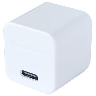 カシムラ(Kashimura) AC-014-WH(ホワイト) AC-USB-TypeC-7.5W AC充電器